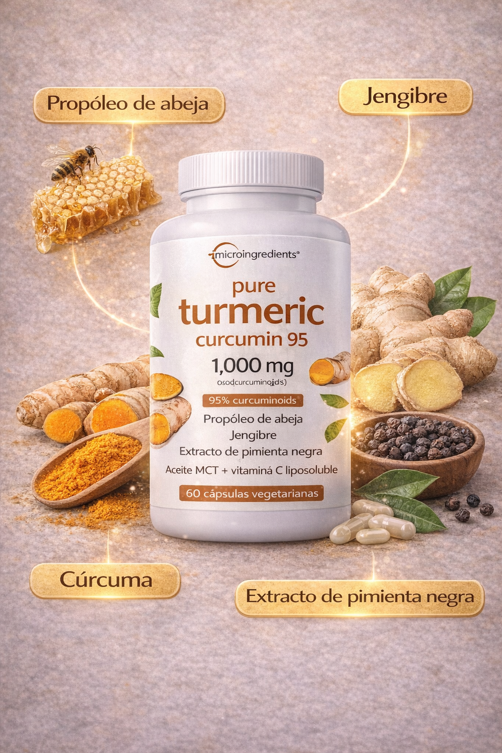 TURMERIC CURCUMIN 95™